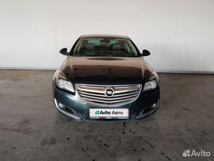 Opel Insignia 1.6 AT, 2014, 181 937 км