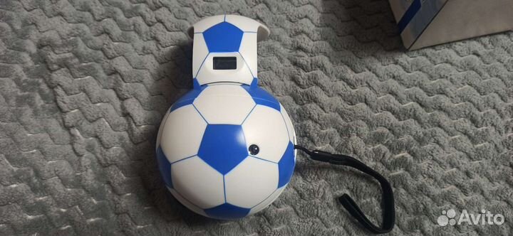 Фотоаппарат плёночный в виде мяча