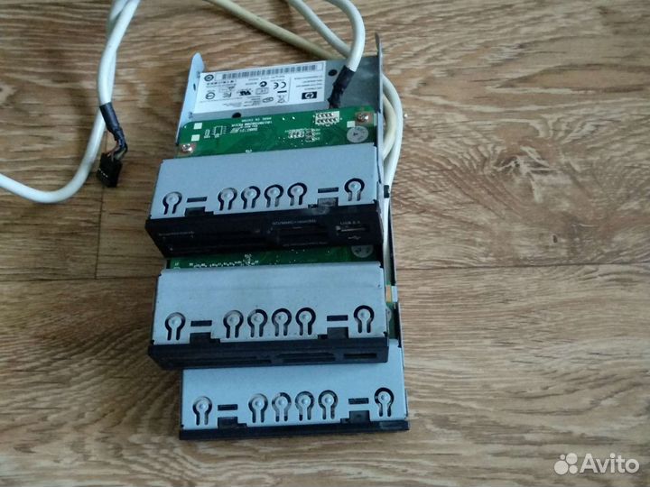 Кардридер HP для компьютера