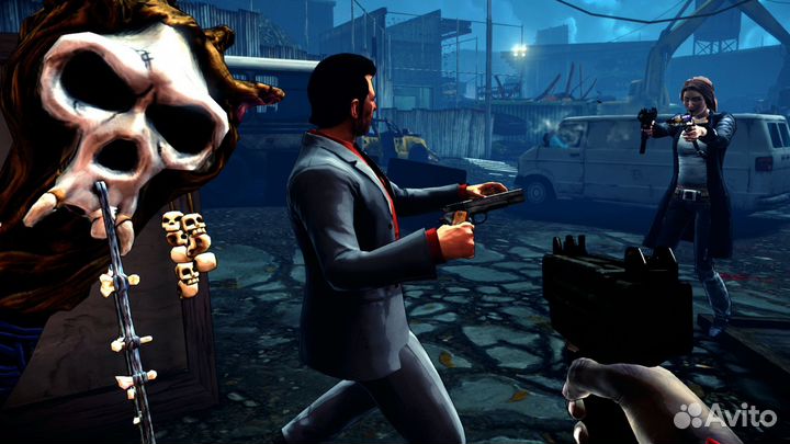 Darkness 2 / Даркнэсс 2 (Steam)