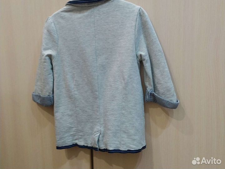 Пиджак для девочки