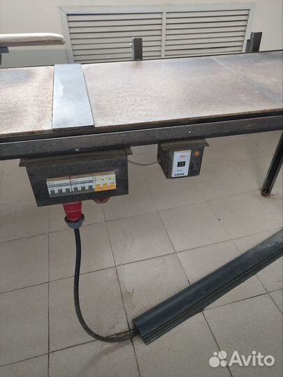 Печь для тонкого лаваша