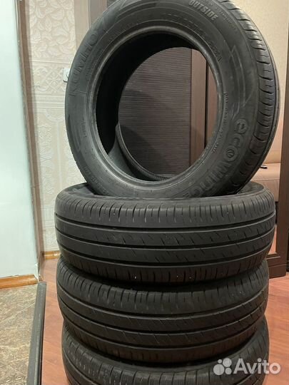 Kumho Ecowing ES01 KH27 185/65 R15 88H