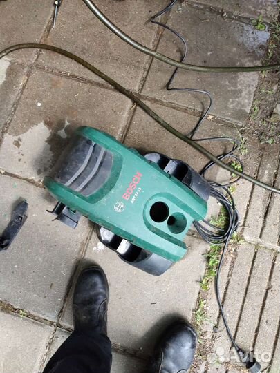 Мойка высокого давления