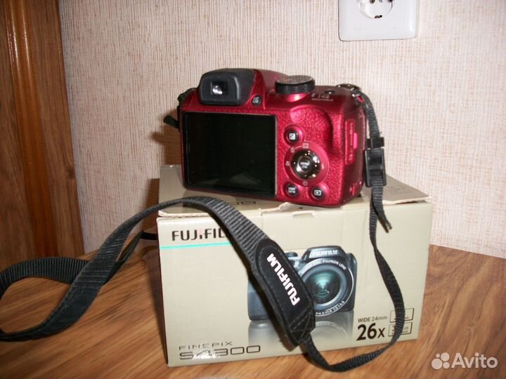 Fujifilm FinePix S4300