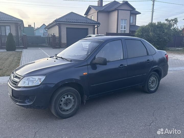 LADA Granta 1.6 МТ, 2012, 237 000 км