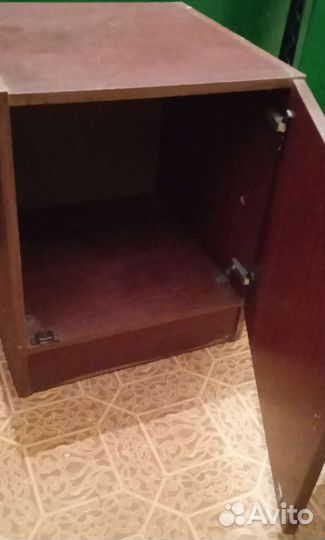 Тумба на дачу