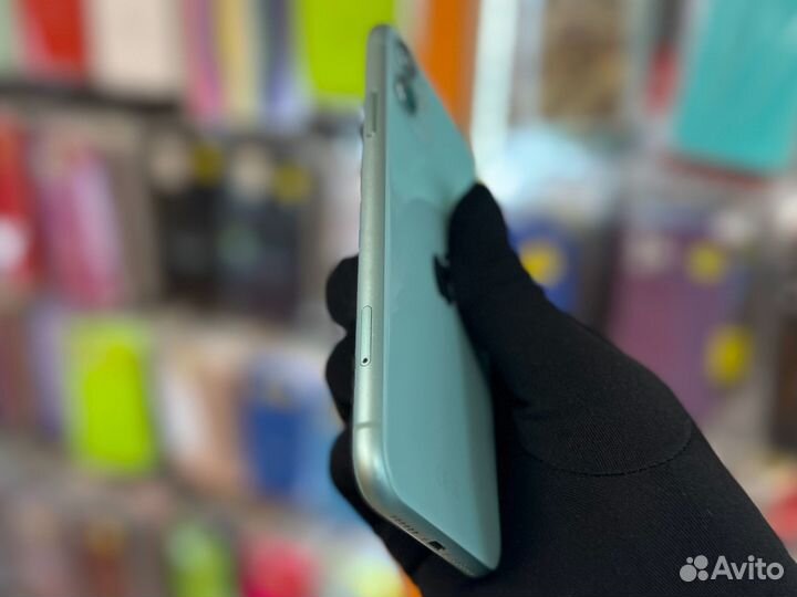 iPhone 11 64Gb Green (Гарантия, Кредит, 2Sim)
