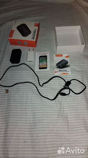 Переходник для клавиатуры и мышки к телефону