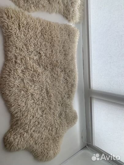 Шкурки декоративные