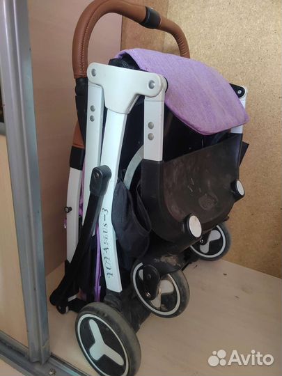 Коляска yoya plus 3