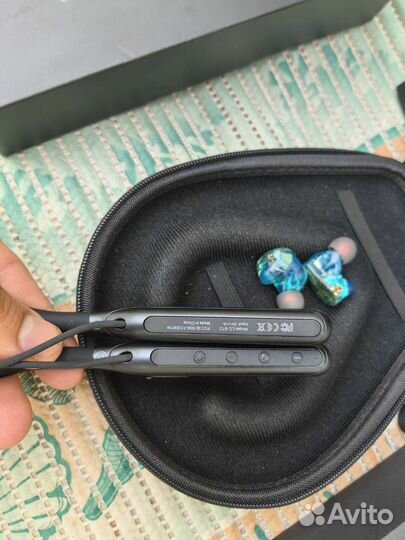 Беспроводные наушники FiiO LC-BT2 Ldac/aptX HD