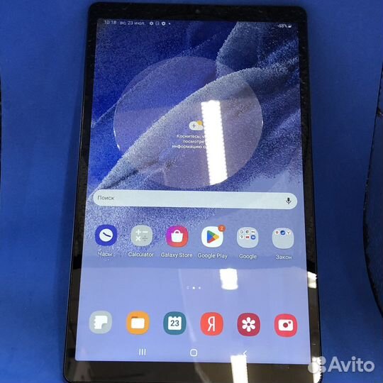 Samsung tab a7 lite 4/64 гарантия