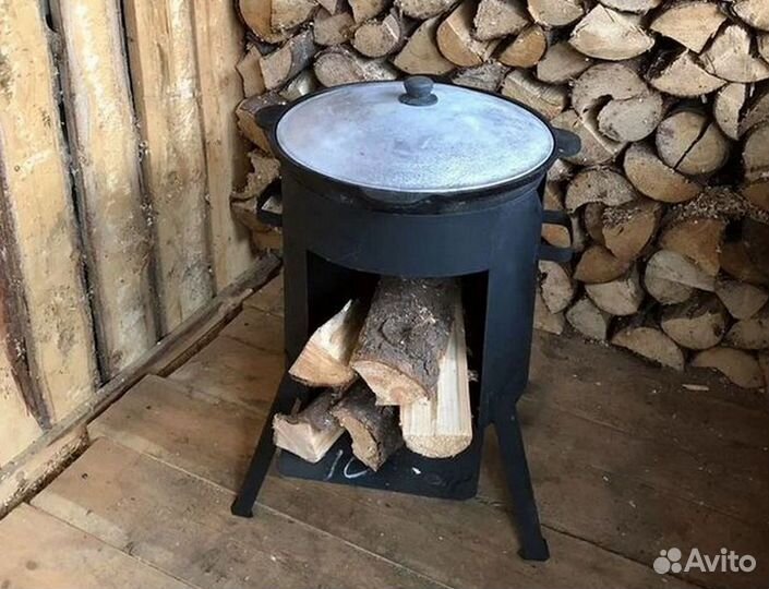 Казан Новый