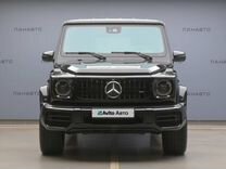 Mercedes-Benz G-класс 2.9 AT, 2020, 75 342 км, с пробегом, цена 14 277 000 руб.