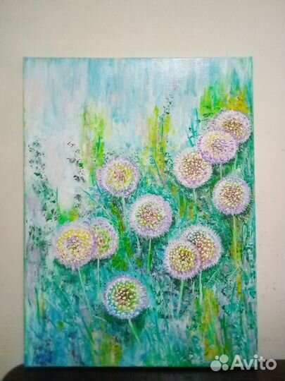 Авторская картина 