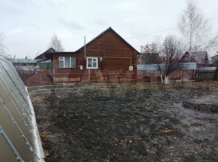 Участок 8,2 сот. (ИЖС)