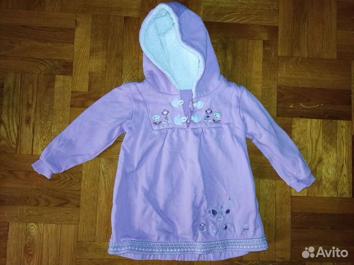 Детские вещи на девочку 2-3 года
