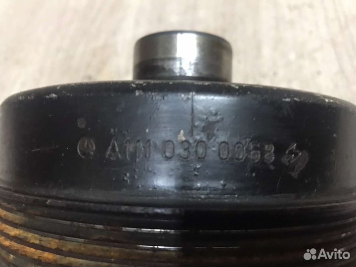 Шкив коленвала Mercedes w202 m111