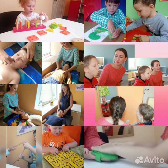 Логопед дефектолог