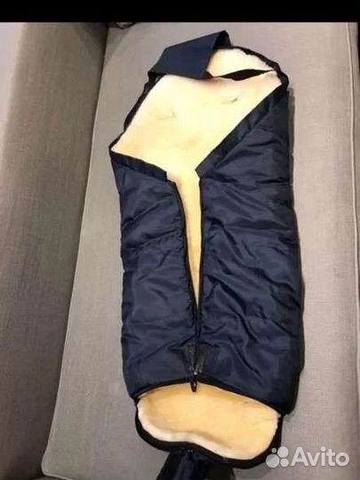 Конверт Меховой конверт Kaiser