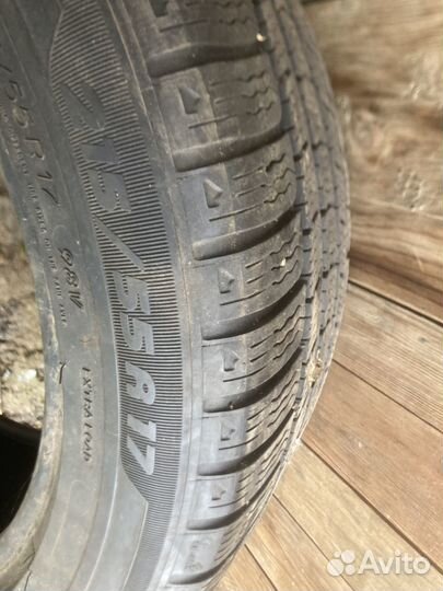 Michelin Energy Radial XSE 215/55 R17 88Q