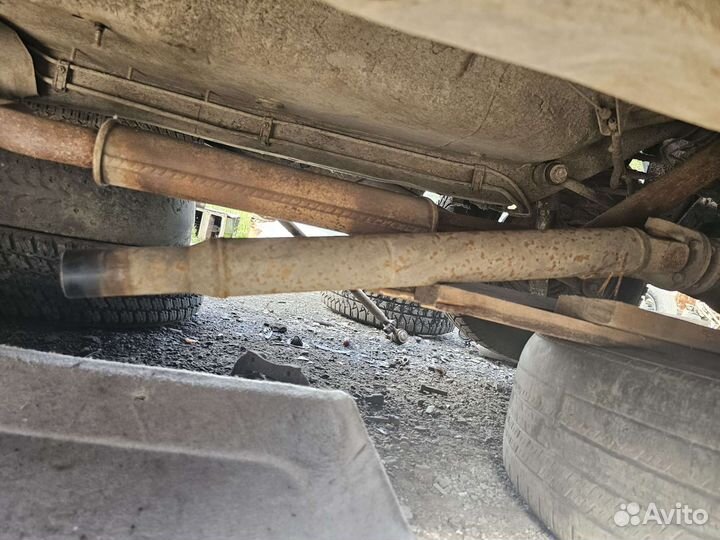 Карданы на chevrolet niva