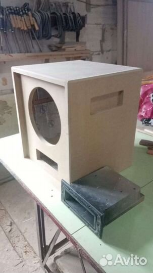 Пассивный subwoofer