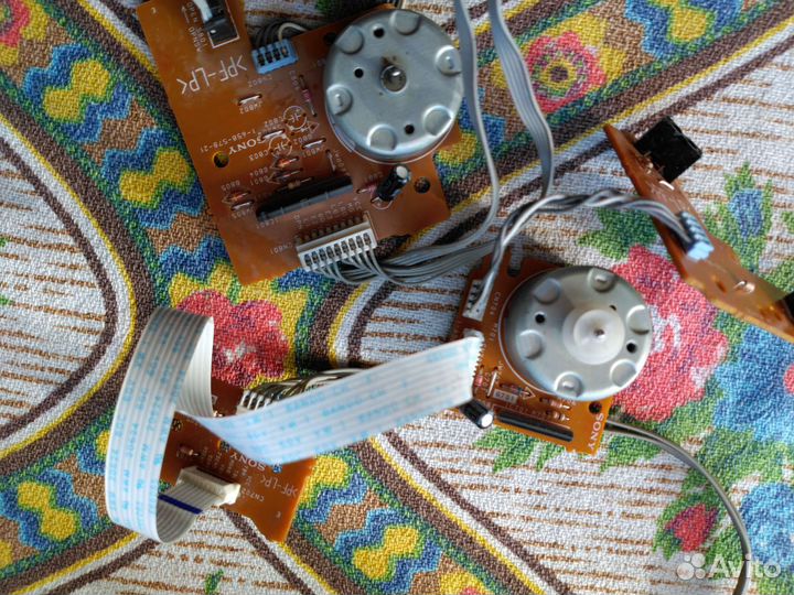 Музыкальный центр sony rx90 запчасти