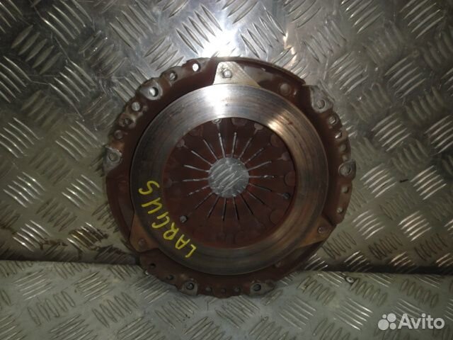 Корзина сцепления Largus (12) / Vesta (15) / X-Ray