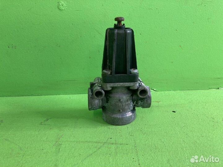 Клапан ограничения давления MAN TGA