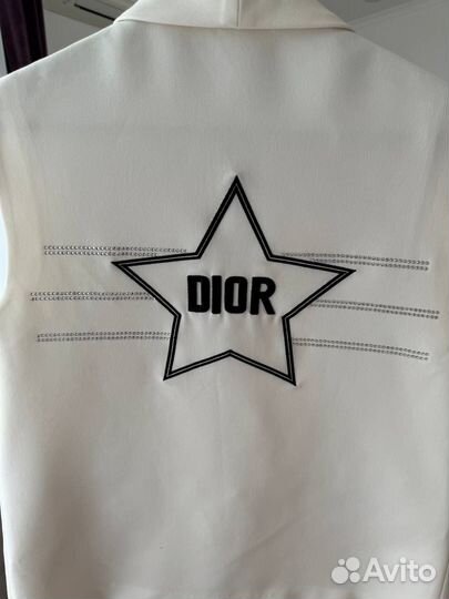 Cristian Dior Костюм Диор