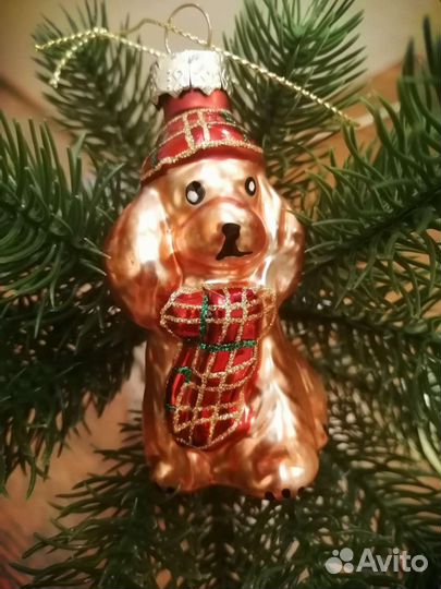 Ёлочные игрушки