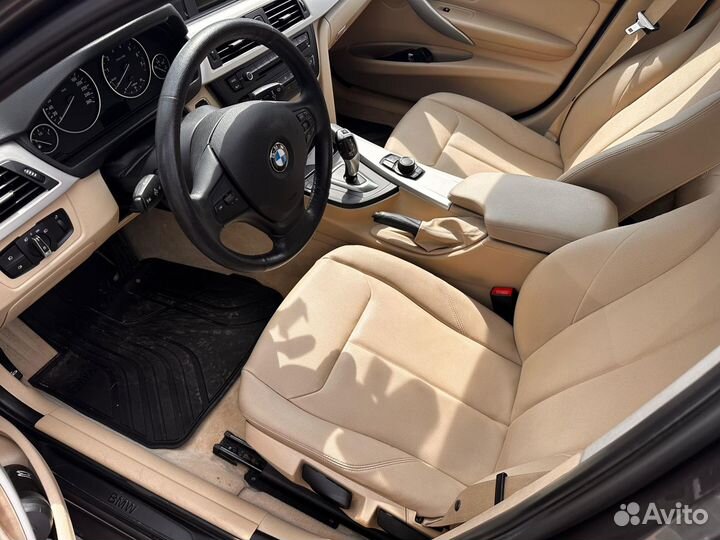 BMW 3 серия 1.6 AT, 2014, 114 795 км