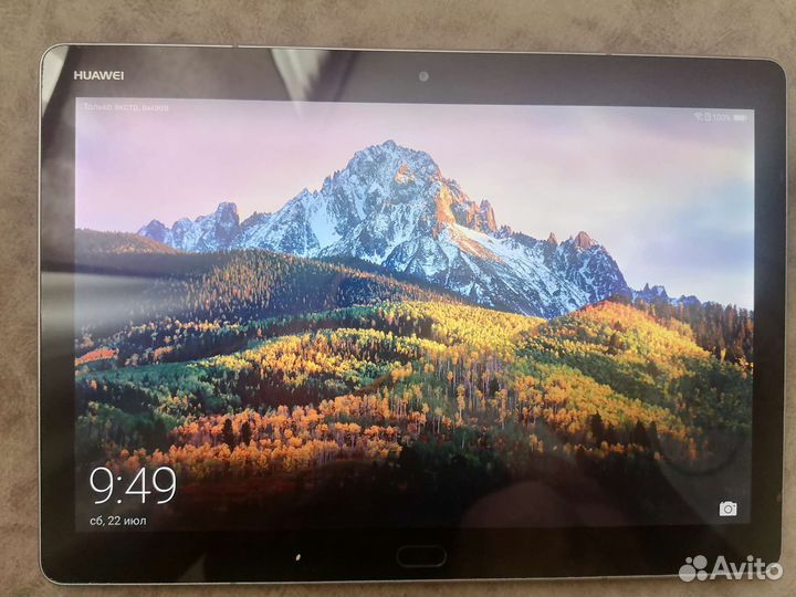 Планшет huawei mediapad M3 Lite