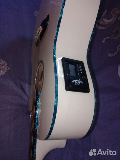 Электроакустическая гитара Oscar Schmidt