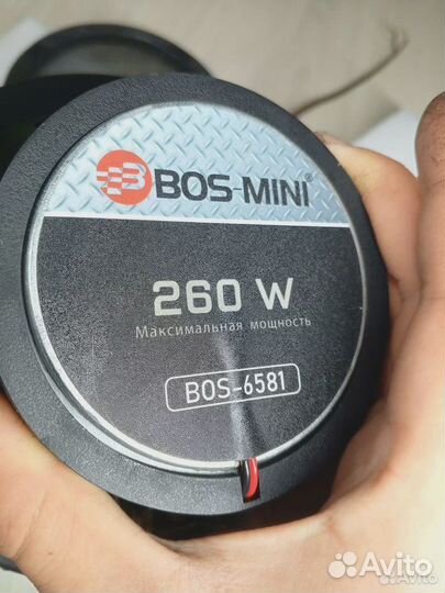 Динамики 16 см хорошего качества на все авто