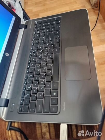 Ноутбук Lenovo ThinkPad и Hp 15