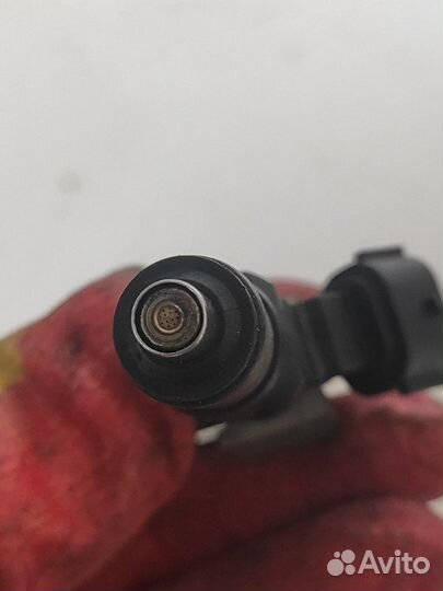 Форсунка топливная Nissan Ad VAY12 CR12DE