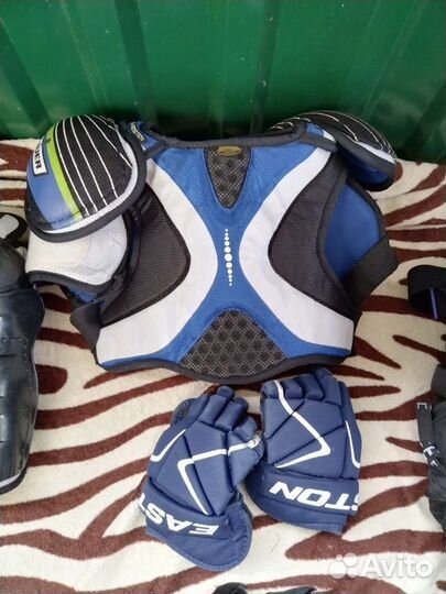 Хоккейная форма бу