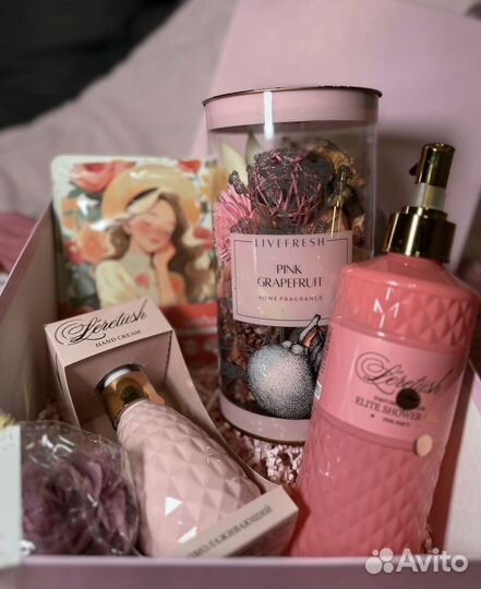 Подарочный набор для женщин