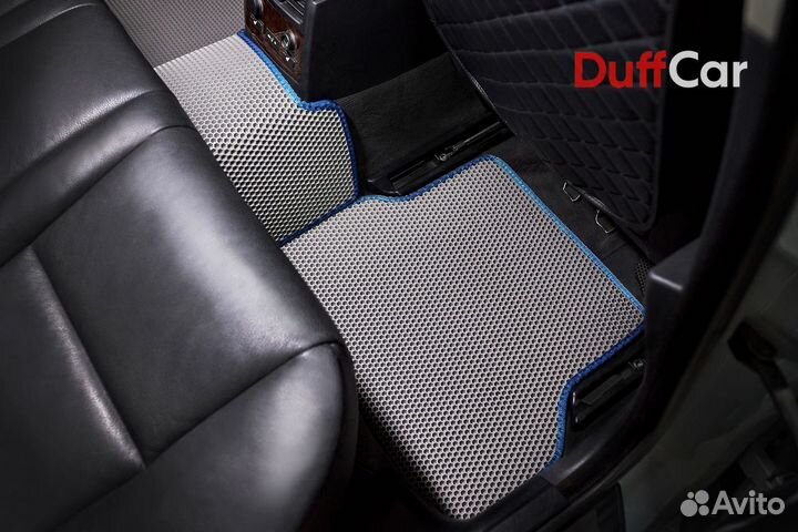 Коврики EVA для любого авто