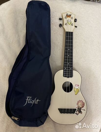 Укулеле Flight сопрано