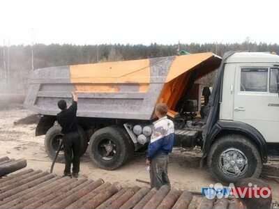 Пескоструйная обработка с выездом