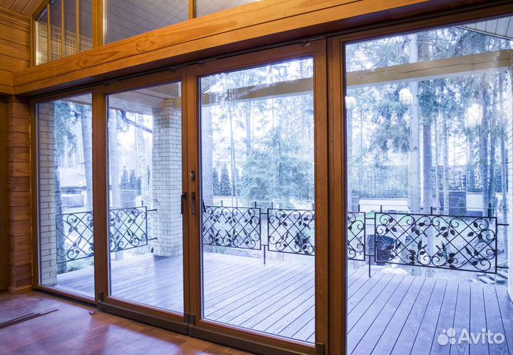 Порталы раздвижные