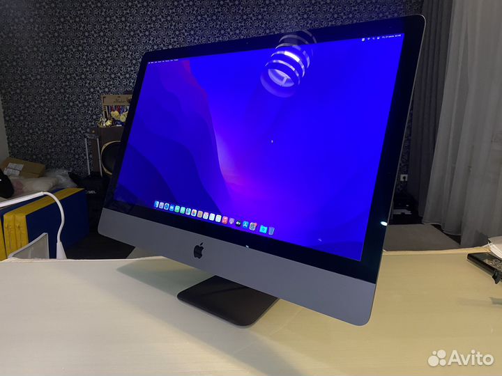 iMac Pro 2017, Xeon 8C, 32GB, 1TB, Vega 56 8GB