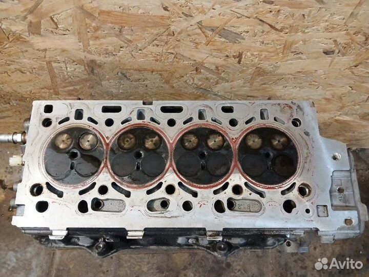 Головка блока цилиндров Volvo Xc90 L D4204T23