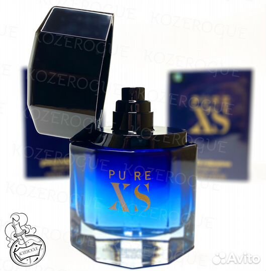Paco Rabanne Pure XS