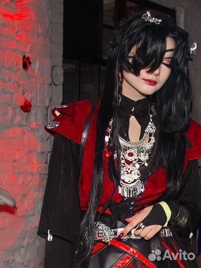 Косплей Хуа Чэн