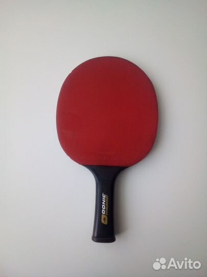 Теннисная donic ракетка для пинг понга